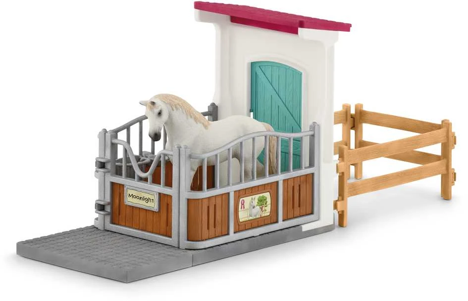 SCHLEICH HORSE CLUB Iškylos priedai