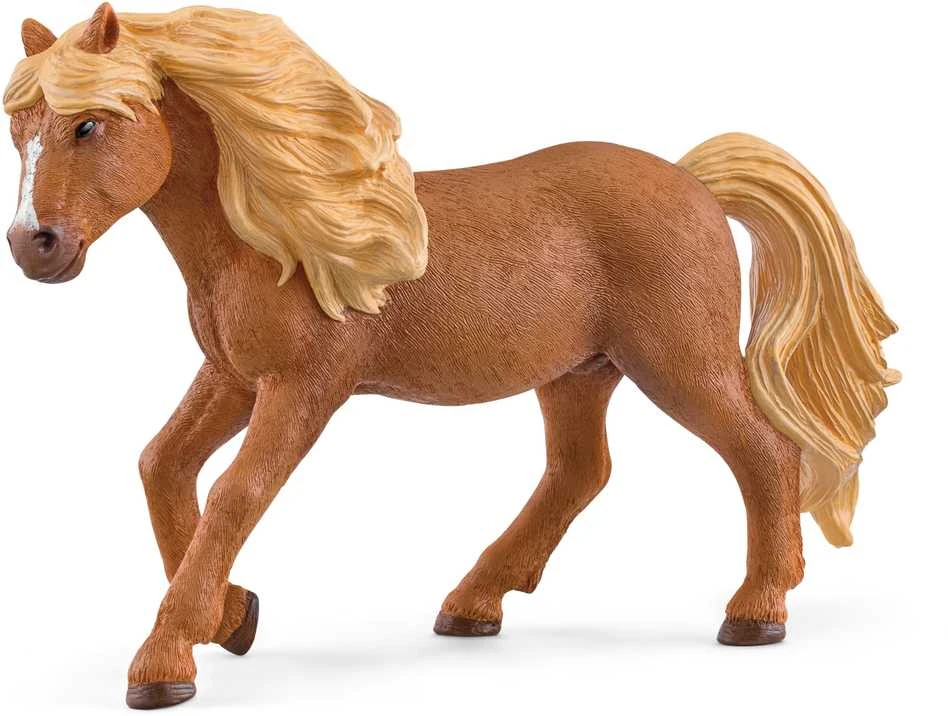 Schleich figūrėlė Islandijos ponis