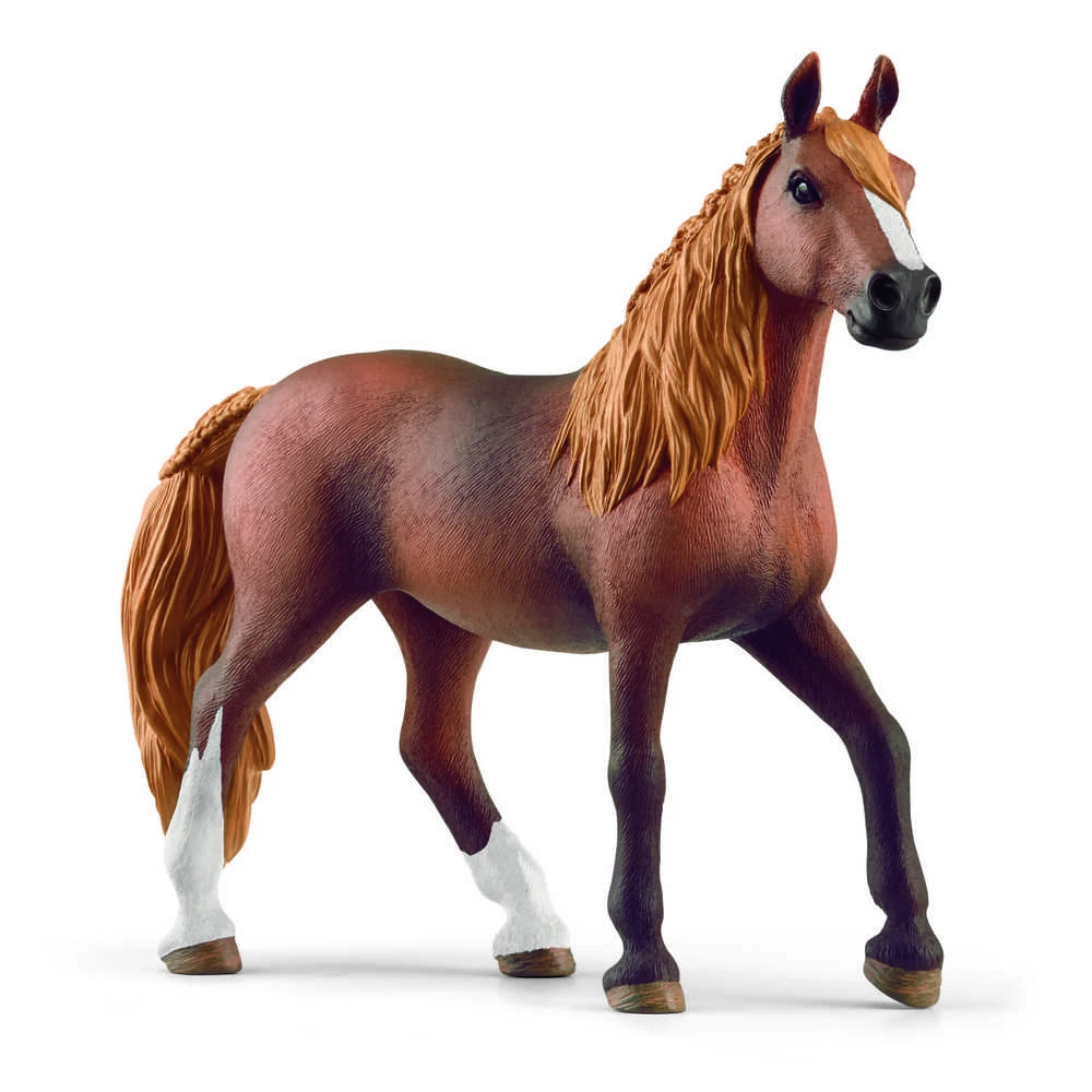 Schleich figūrėlė Paso Peruano veislės kumelė