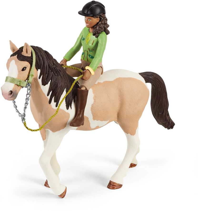 Schleich Horse Club Sarahs Campingausflug (42533)