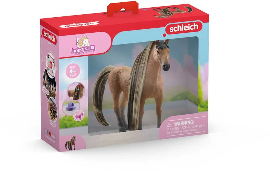 SCHLEICH SOFIA´S BEAUTIES „Beauty Horse“ Tekkiner veislės žirgas