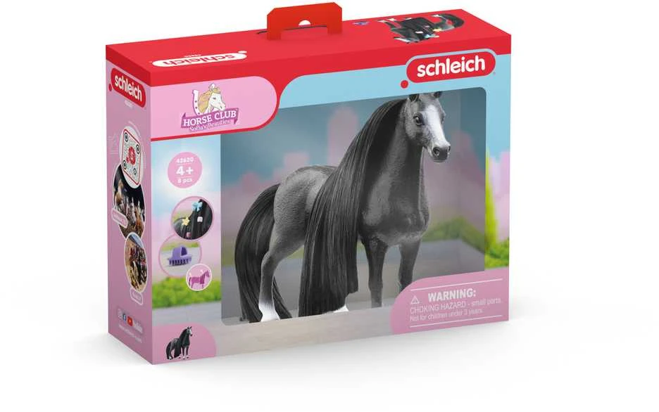 SCHLEICH SOFIA´S BEAUTIES „Beauty Horse“ kvorterių veislės kumelė