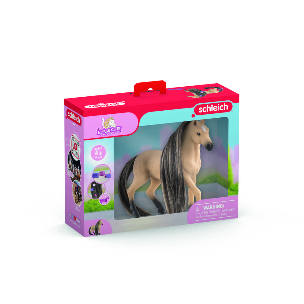 SCHLEICH SOFIA´S BEAUTIES „Beauty Horse“ andalūzų veislės kumelė