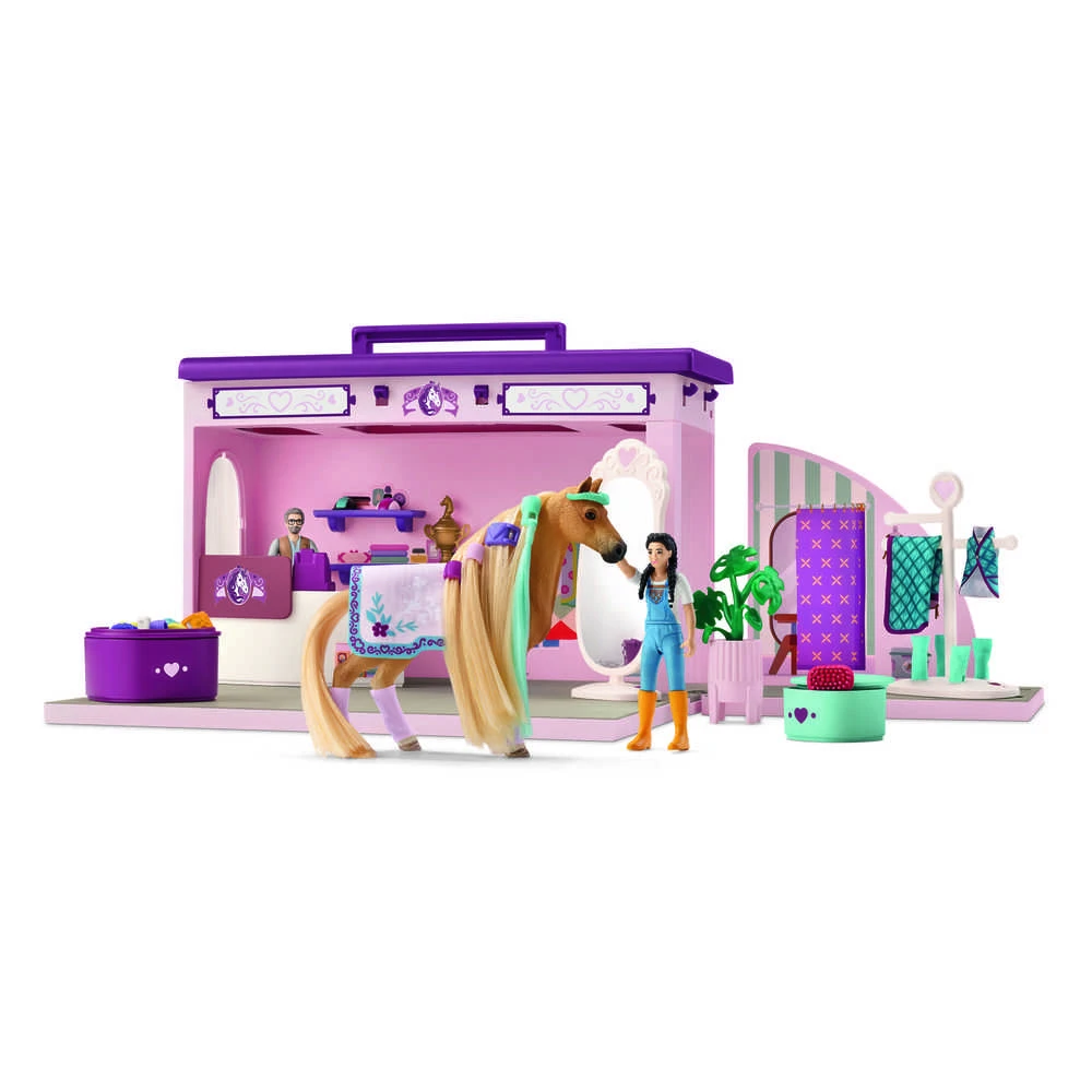 SCHLEICH SOFIA´S BEAUTIES Žirgų butikas