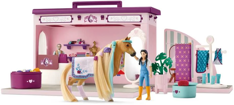 SCHLEICH SOFIA´S BEAUTIES Žirgų butikas