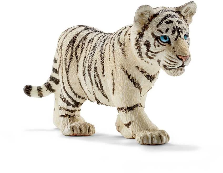 Schleich figūrėlė Baltojo tigro mažylis