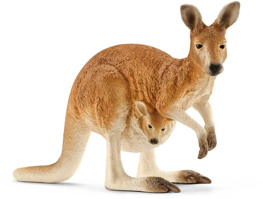 Schleich figūrėlė Kengūra