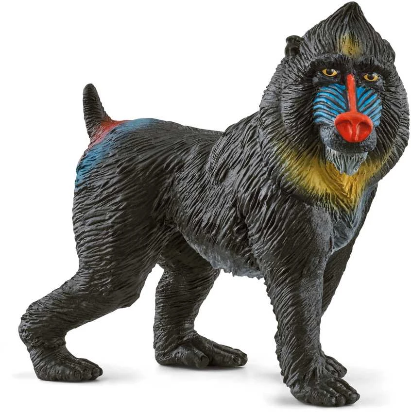 Schleich figūrėlė Mandrilas