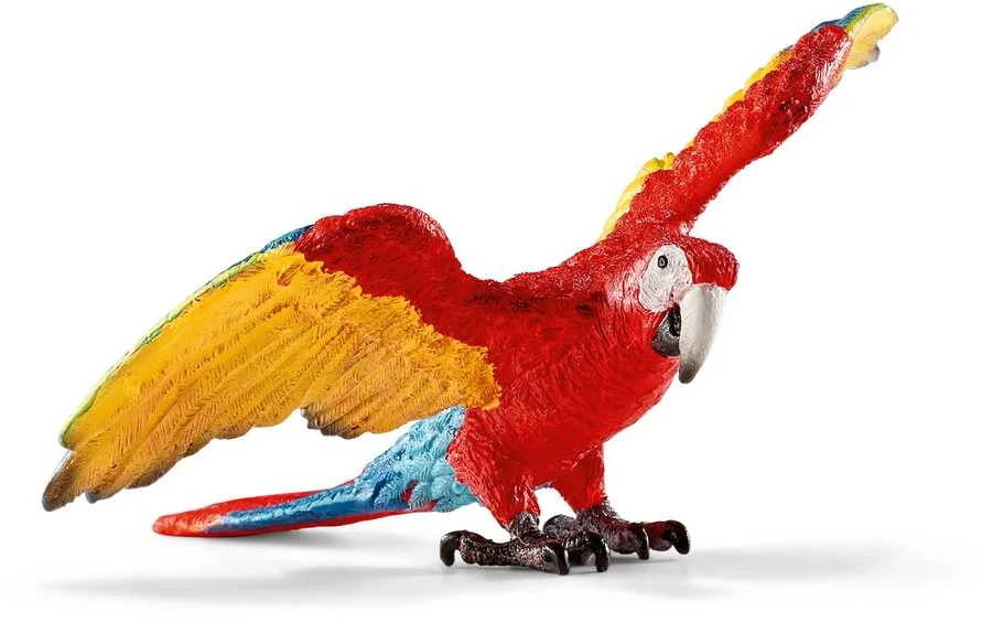 Schleich figūrėlė Papūga Ara