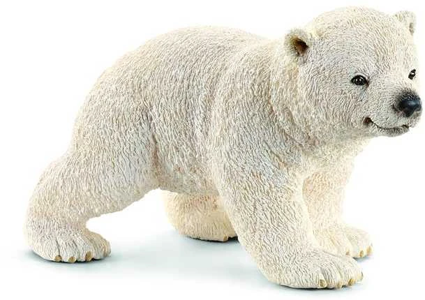 Schleich figūrėlė Poliarinės meškos mažylis