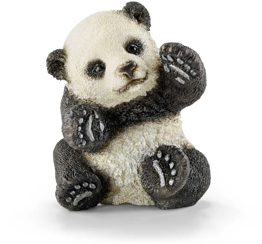 Schleich figūrėlė Žaidžiantis pandos mažylis