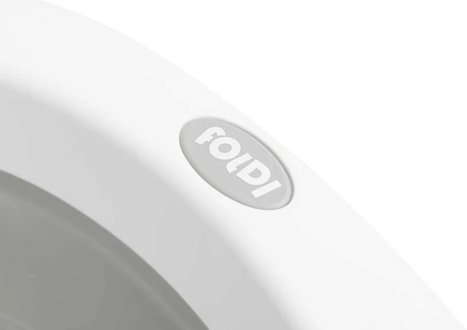 Sensillo sulankstoma vonelė FOLDI pilka 20250 20250