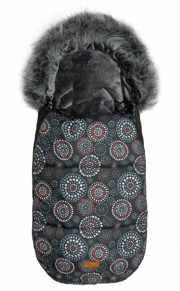 Sensillo vokelis vežimėliui, OLAF, 100x45, rosettes, 8364