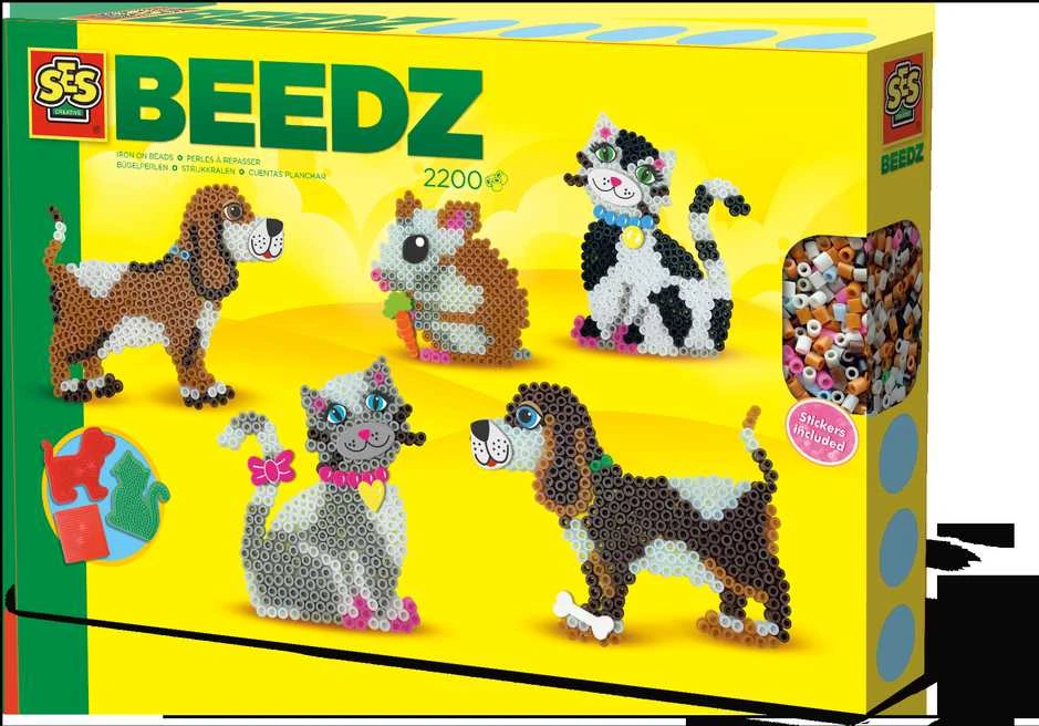 SES BEEDZ Augintiniai