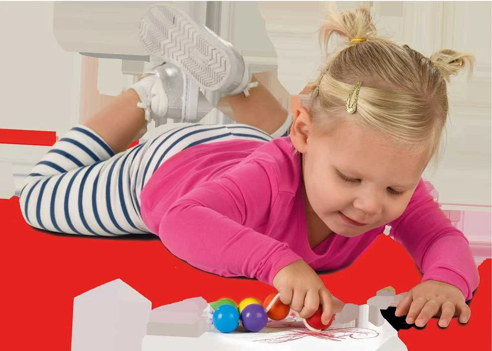 SES Creative My First 00244 kreidelė 6 vnt
