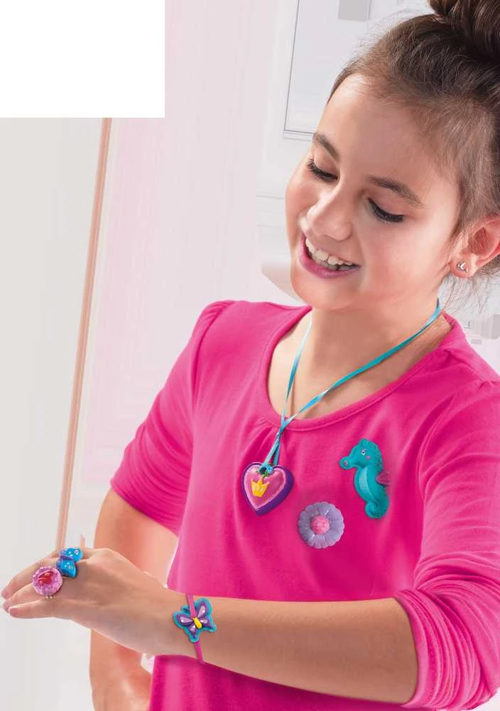 Ses Creative SES Kūrybinis rinkinys „Gipsiniai papuošalai“
