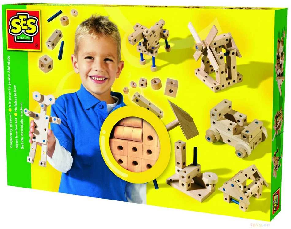 SES Dailidės rinkinys