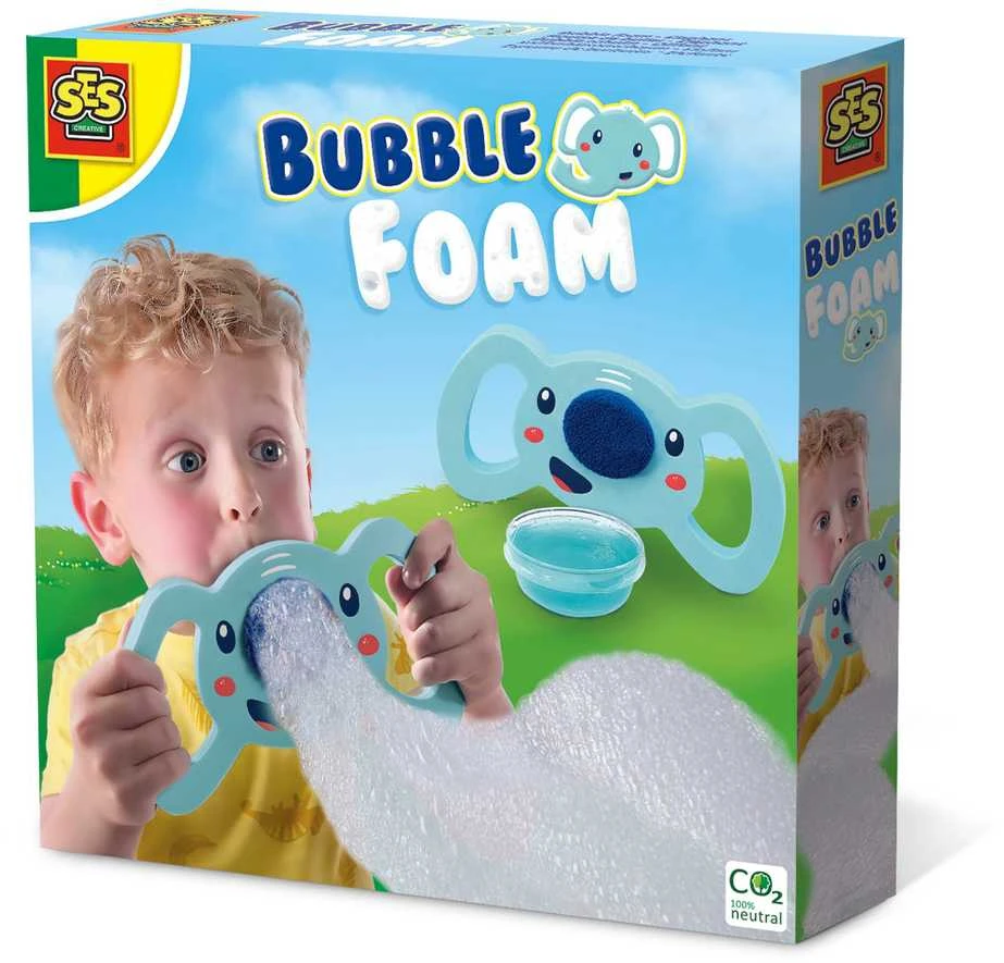 SES Muilo burbulai „Drambliukas“