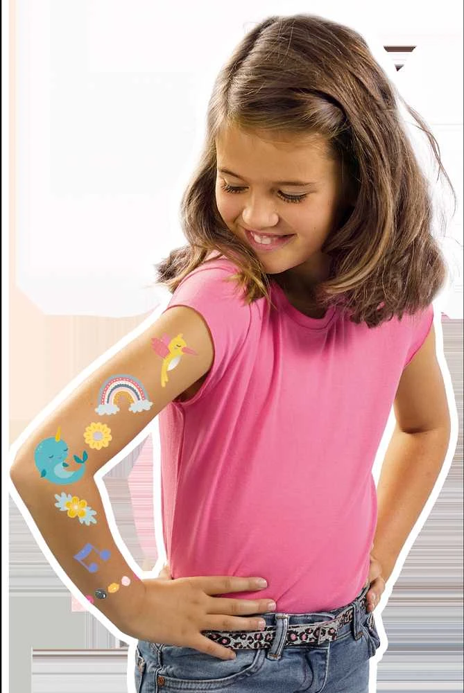 SES Tatuiruotės „Pasaka“