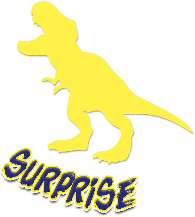 SES Vonios burbulas „Dinozauras“