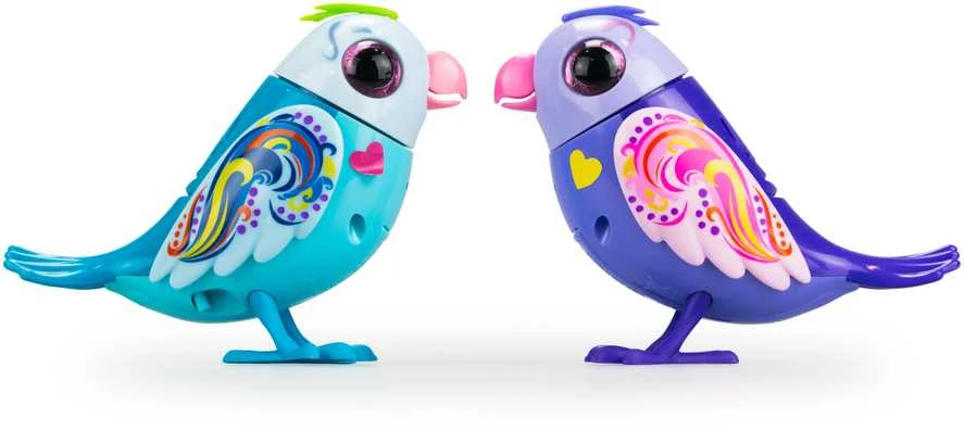 SILVERLIT Interaktyvus paukščiukas DIGIBIRDS