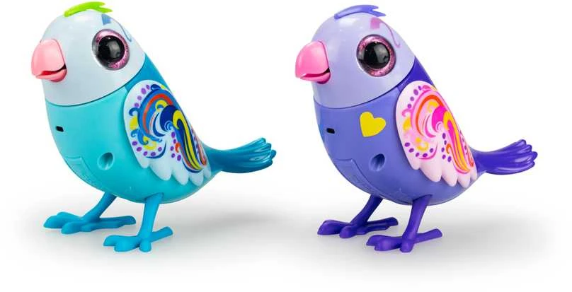 SILVERLIT Interaktyvus paukščiukas DIGIBIRDS