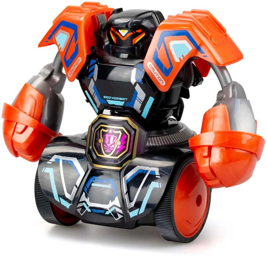 SILVERLIT Rinkinys „Robo Kombat spin battle B“