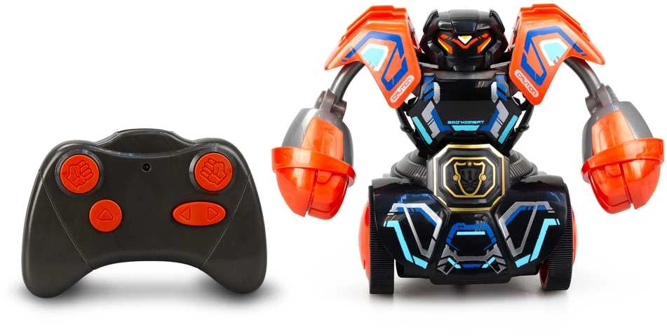 SILVERLIT Rinkinys „Robo Kombat spin battle B“
