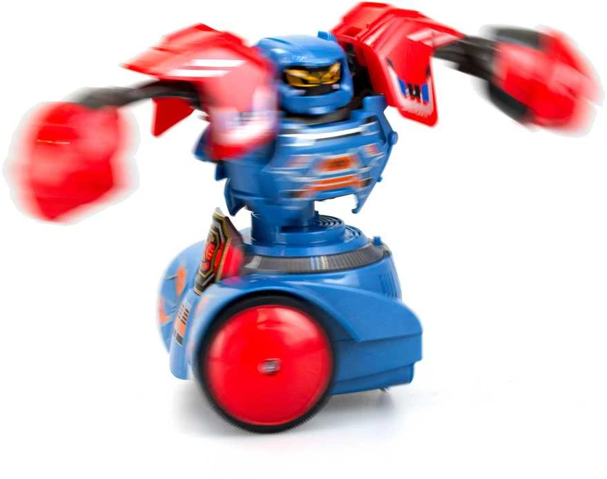 SILVERLIT Rinkinys „Robo Kombat spin battle B“