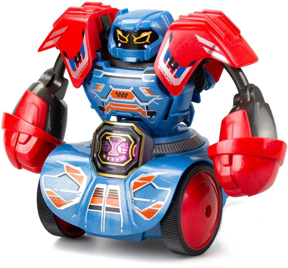 SILVERLIT Rinkinys „Robo Kombat spin battle B“