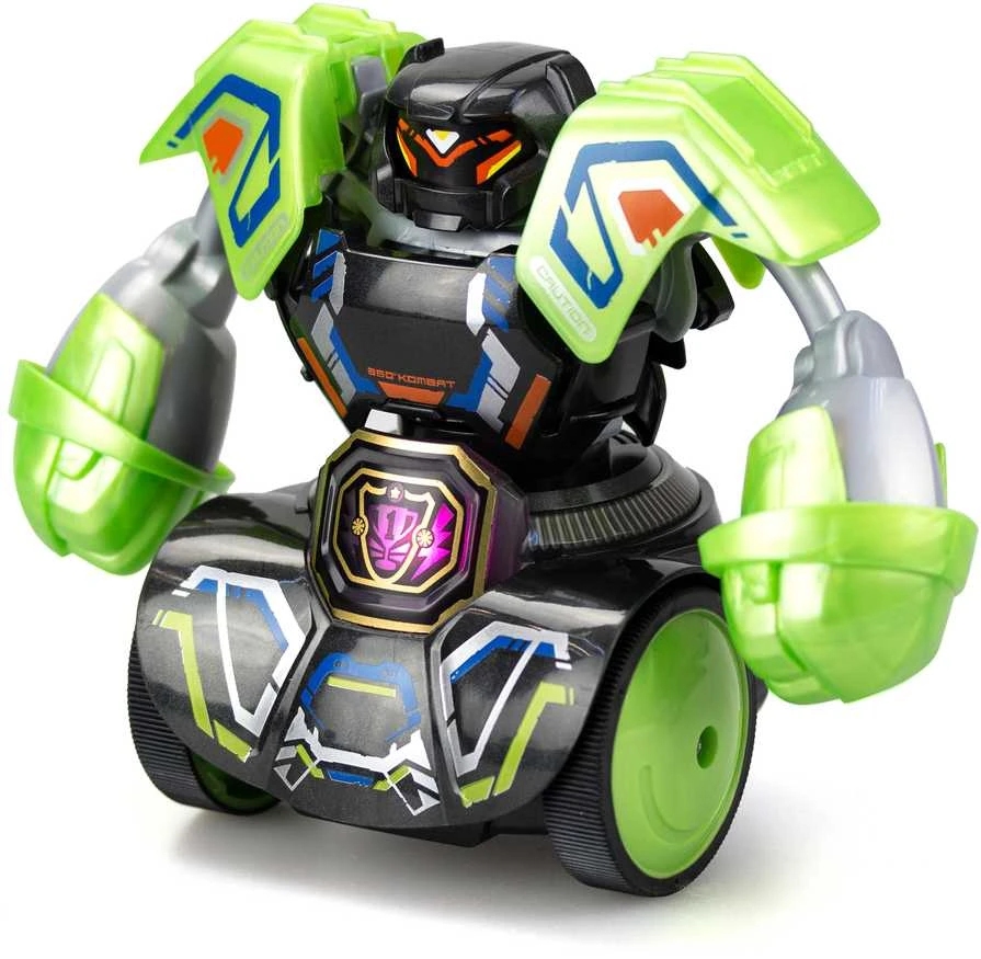 SILVERLIT Rinkinys „Robo Kombat spin battle A“