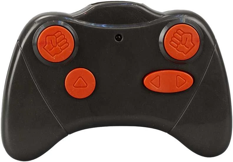 SILVERLIT Rinkinys „Robo Kombat spin battle B“