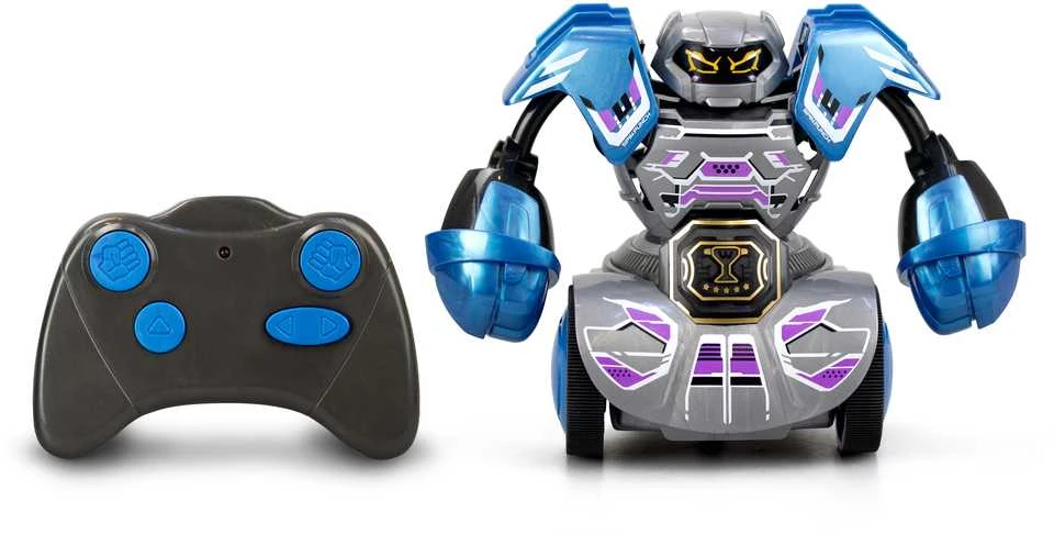 SILVERLIT Rinkinys „Robo Kombat spin battle A“