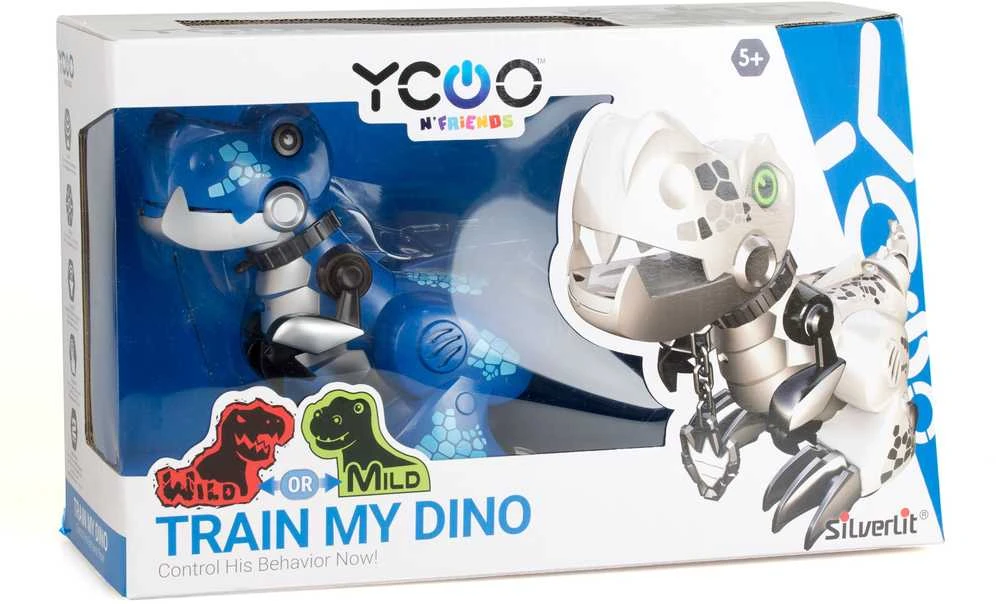 SILVERLIT Robotas Dinozauras