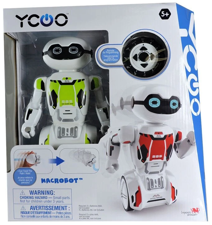 SILVERLIT Robotas „Macrobot“