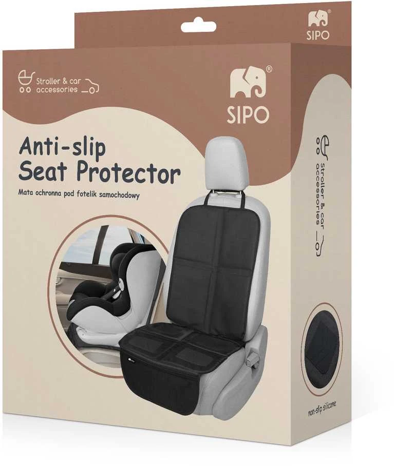 Korbi SIPO apsauga auto sėdynėms po autokėdute SCA-09
