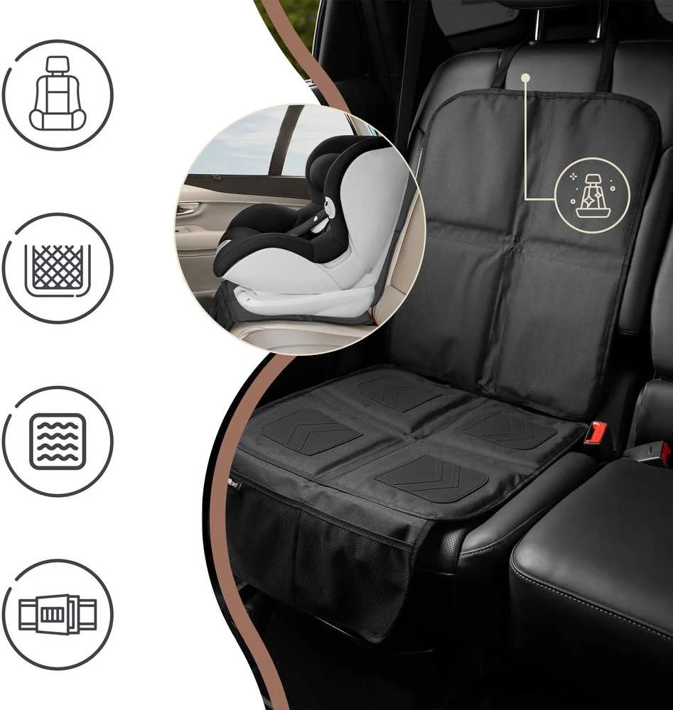 Korbi SIPO apsauga auto sėdynėms po autokėdute SCA-09