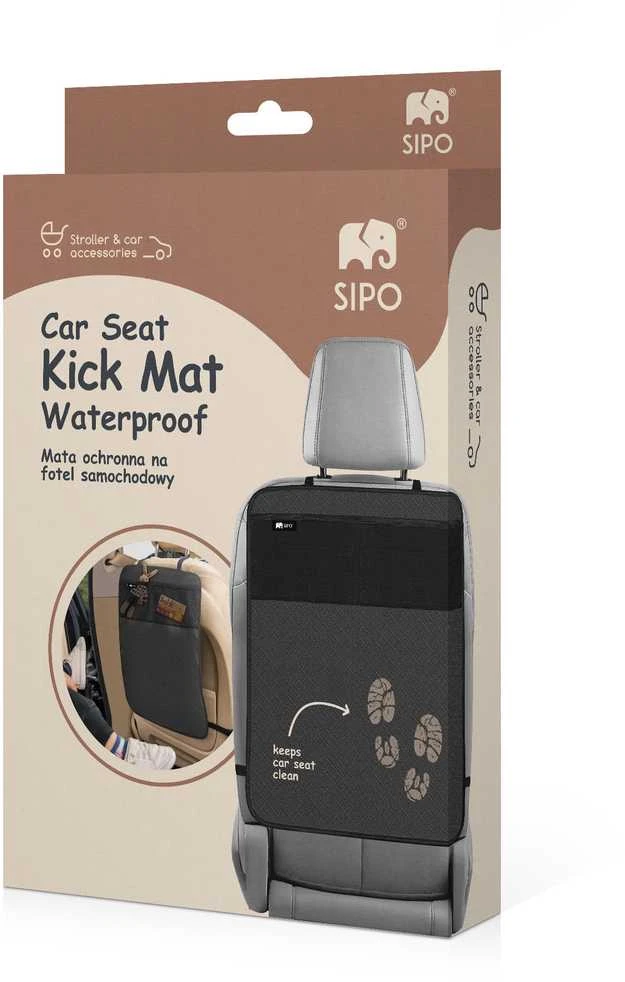 Enimo SIPO apsauga auto sėdynėms SCA-05