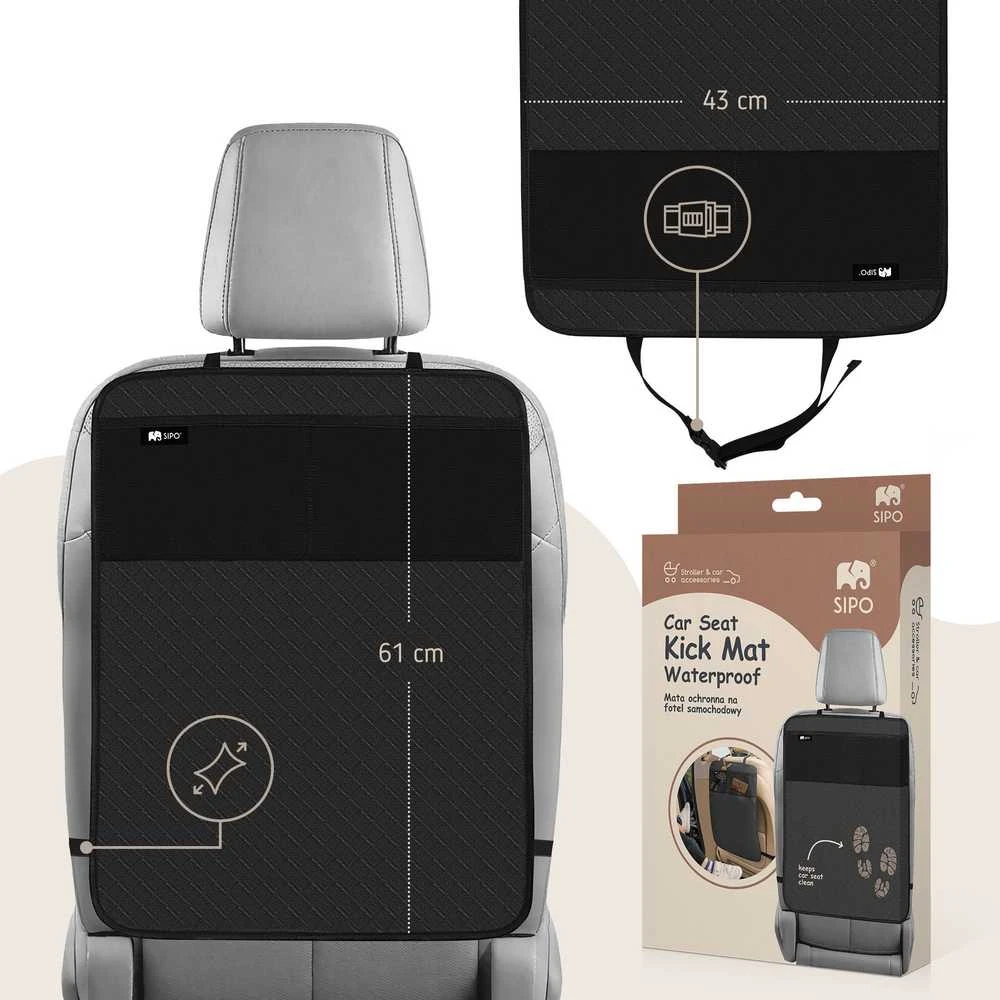 Enimo SIPO apsauga auto sėdynėms SCA-05