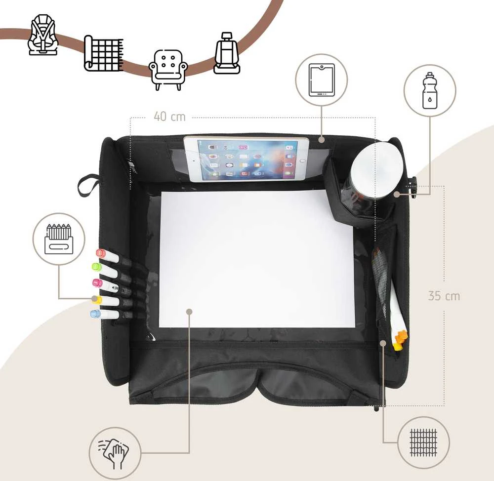 Alogy SIPO auto staliukas vaikiškas SCA-10T
