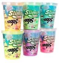 SLIMY Gleivių indelis, 80g