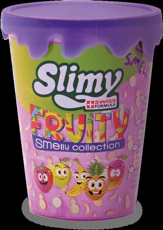 SLIMY Gleivių indelis