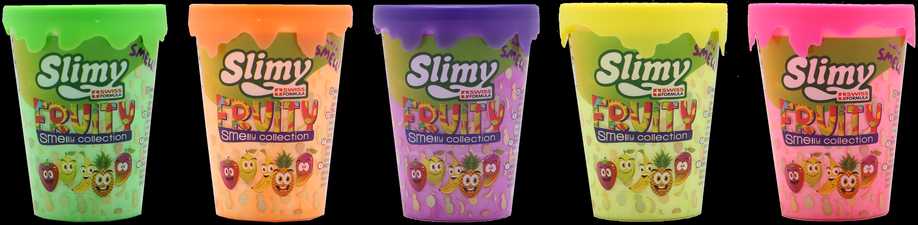 SLIMY Gleivių indelis