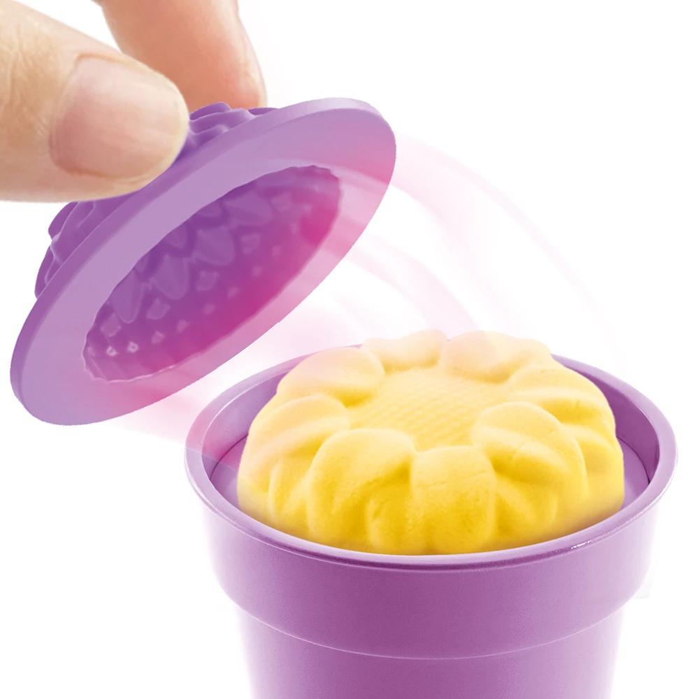 SO SLIME Rinkinys „Gėlių parduotuvė“