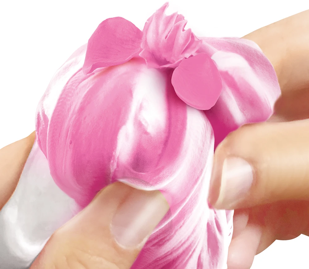 SO SLIME Rinkinys „Gėlių parduotuvė“