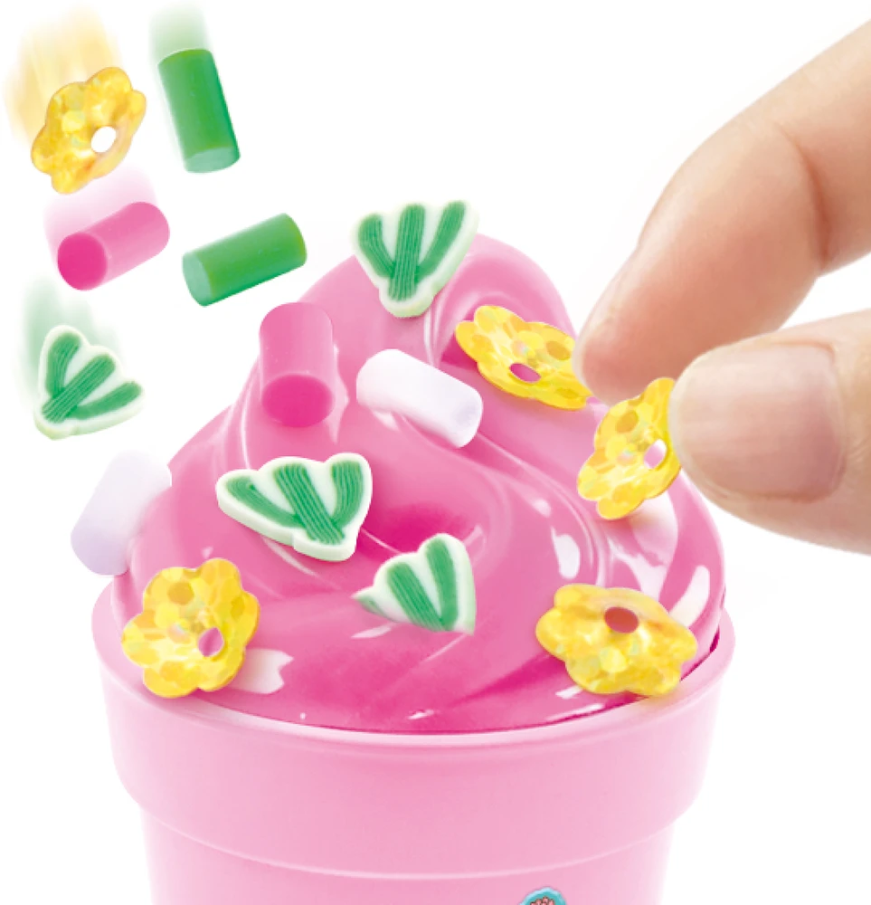 SO SLIME Rinkinys „Gėlių parduotuvė“