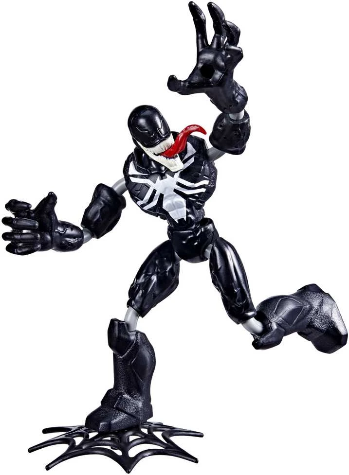 SPIDER-MAN „Bend and Flex“ figūrėlė, 15 cm