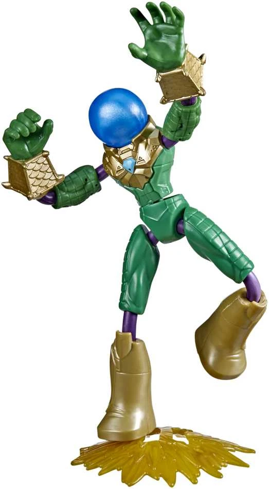 SPIDER-MAN „Bend and Flex“ figūrėlė, 15 cm