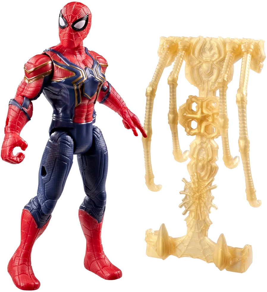 SPIDER-MAN BRAND NEW DAY Figūrėlių rinkinys, 11,5 cm