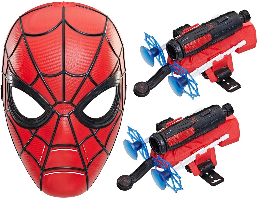 SPIDER-MAN Brand New Day playset Gallagher Action Armor Set
